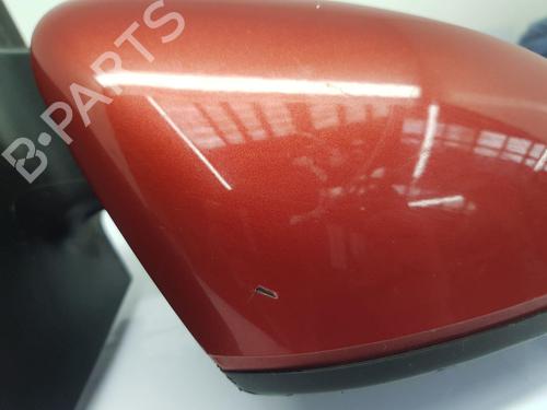 Right mirror VW POLO V (6R1, 6C1)  | BP22203212C27 
