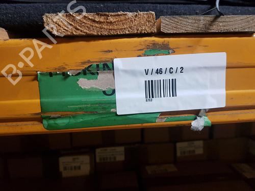 Rear parcel shelf FORD FIESTA VI (CB1, CCN) 1.0 Sport | BP36093384C85 - Image 8
