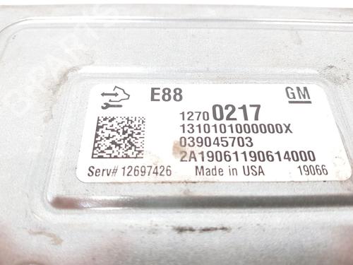 Engine control unit (ECU) OPEL ASTRA K (B16) 1.0 Turbo (68) | BP33726370M57 - Image 4