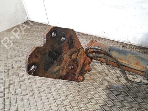Tow ball/Mechanism ISUZU D-MAX II (TFR, TFS) 2.5 CRDi 4x4 (TFS86J) | BP22676045C141 