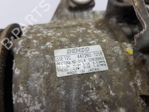 Compressor A/A TOYOTA RAV 4 III (_A3_) 2.2 D 4WD (ALA30_, ALA30R) | BP29737978M34