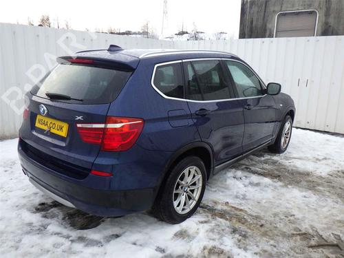 ABS pump BMW X3 (F25) xDrive 20 d | BP22207476M43 