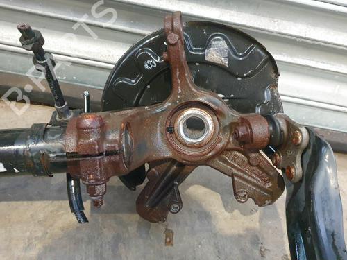 Right front suspension SKODA FABIA III (NJ3) 1.0 | BP22682995M73 