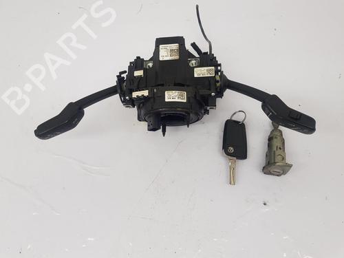 Used Ignition barrel Ignition barrel VW GOLF VII Variant (BA5, BV5) 1.6 TDI (105 hp) 36240833 36240833