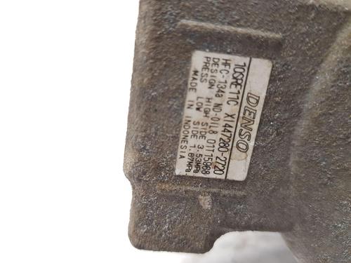 AC compressor TOYOTA HILUX VIII Pickup (_N1_) 2.4 D 4WD (GUN125_, GUN125R) | BP29900423M34 