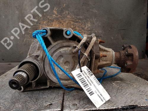 Transfer box LAND ROVER FREELANDER I (L314) 2.0 Td4 4x4 | BP27664797M36 