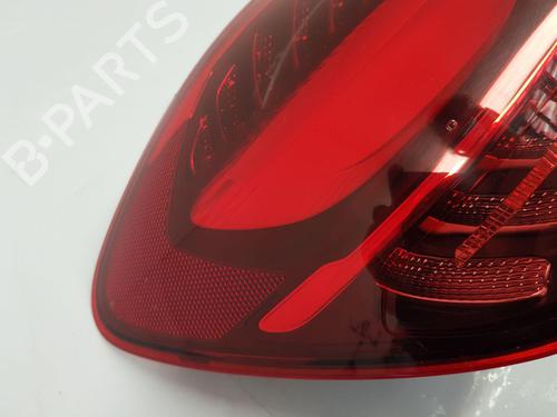Left taillight MERCEDES-BENZ A-CLASS (W177) A 200 d (177.012) | BP29927909C34
