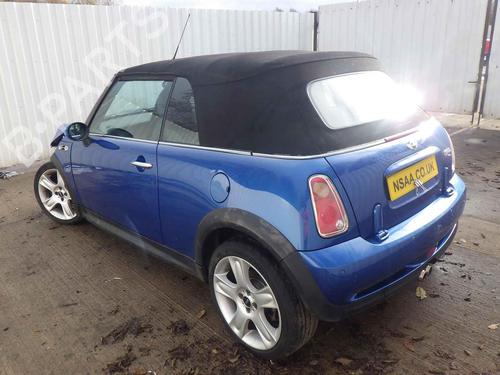 Rear parcel shelf MINI MINI Convertible (R52) Cooper S | BP24300841C85  - Image 11