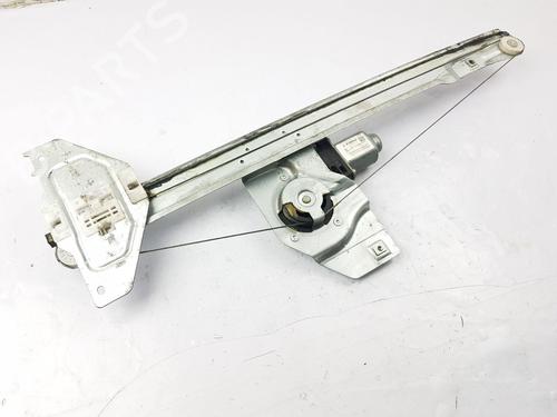 Front left window mechanism PEUGEOT PARTNER Box Body/MPV 1.6 HDi | BP28684114C22