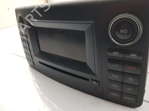 Radio MERCEDES-BENZ M-CLASS (W164) ML 350 CDI 4-matic (164.122) | BP26279229E6 