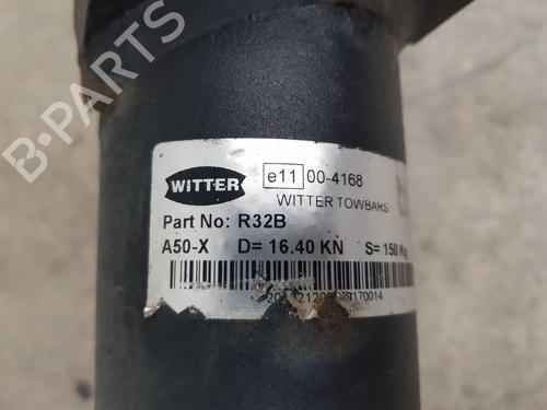 Tow ball/Mechanism LAND ROVER RANGE ROVER III (L322) 3.0 D 4x4 | BP28329581C141 