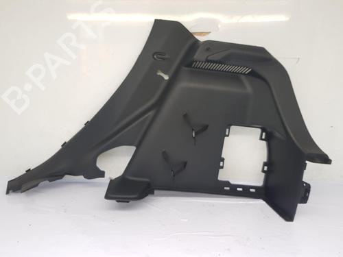 Used Boot lining MAZDA 2 Hatchback (DL, DJ) 1.5 SKYACTIV-G (DJLFS) (115 hp) 30471488