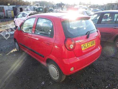 Gearbox CHEVROLET MATIZ (M200, M250) 1.0 | BP36801269M3 - Image 11