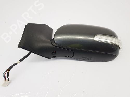 Rétroviseur gauche TOYOTA AVENSIS (_T25_) 1.8 VVT-i (ZZT251_, ZZT251R) (129 hp) 32127604