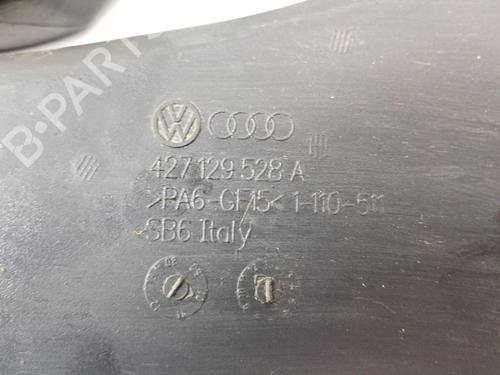 Pipe AUDI R8 Spyder (427, 429) 4.2 FSI quattro | BP22682027M125 