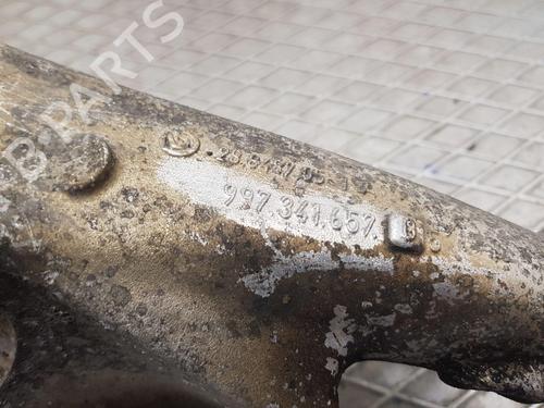 Left front steering knuckle PORSCHE CAYMAN (987) 2.7 | BP23031609M25 