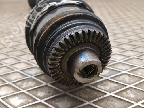 Right front driveshaft BMW X4 (G02, F98) xDrive 20 d Mild-Hybrid | BP32198897M39  - Image 5