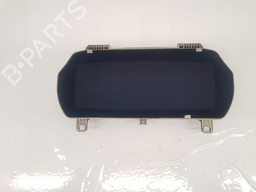 Used Instrument cluster Instrument cluster RENAULT ZOE (BFM_) [2012-2026] 35934210 35934210
