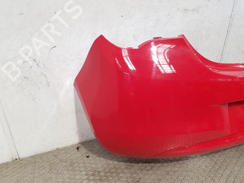 Rear bumper VAUXHALL CORSA Mk IV (E) (X15) 1.2 | BP29871118C8