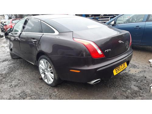 Right curtain airbag JAGUAR XJ (X351) 3.0 SDV6 | BP22683918C12 