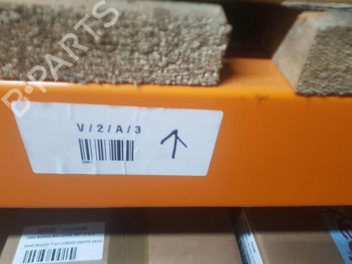 Andre CITROËN JUMPY III Van (V_) 2.0 BlueHDi 120 | BP31691085O1  - Image 7