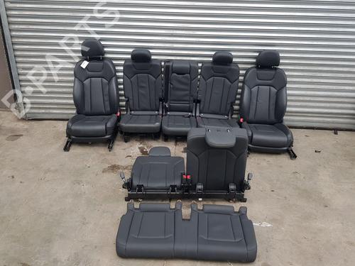 Right front seat AUDI Q7 (4MB, 4MG, 4MQ) SQ7 TDI quattro | BP32787237C16  - Image 93