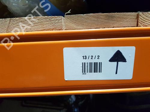 Boot lining FORD PUMA (J2K, CF7)  | BP31864310I3 