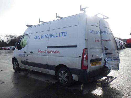 Other RENAULT MASTER III Van (FV) 2.3 dCi 110 FWD (FV0R, FV0W, FV1A) | BP33186183O1  - Image 10