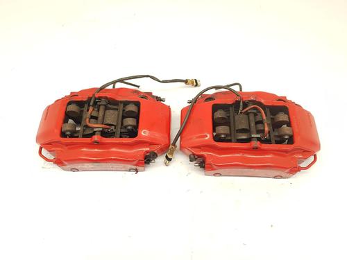 Used Right front brake caliper PORSCHE CAYMAN (987) S 3.4 (295 hp) 30045201