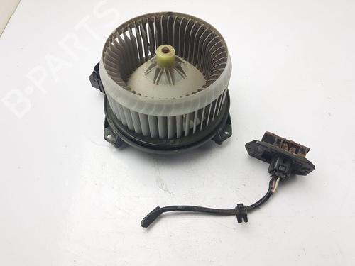 Varmeblæser Varmeblæser TOYOTA HILUX VII Pickup (_N1_, _N2_, _N3_) 3.0 D-4D 4WD (KUN26) (171 hp) 36144555 36144555