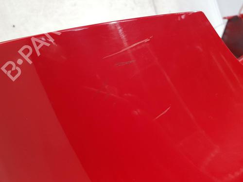 Rear bumper SKODA FABIA II (542) 1.6 TDI | BP29984564C8 