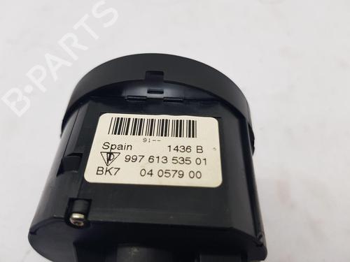 Headlight switch PORSCHE 911 (997) 3.6 Turbo | BP35795584I24 - Image 3