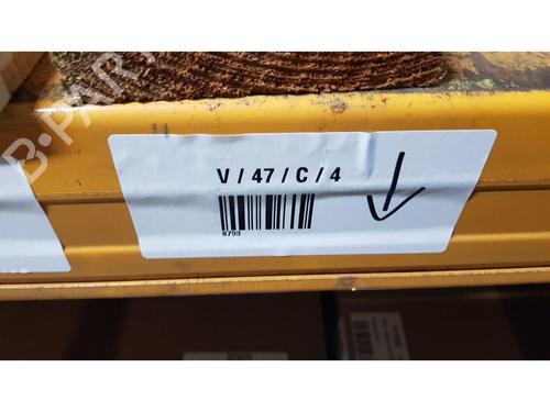 Boot lining LAND ROVER DEFENDER Van (L663) | BP37375947I3 - Image 8
