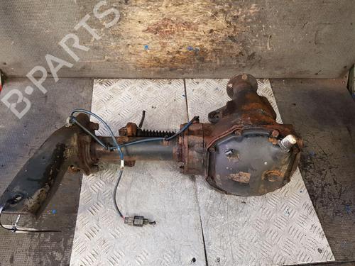 Used Front differential MITSUBISHI L200 (K7_T, K6_T, K5_T) 2.5 TD 4WD (K74T) (115 hp) 30290199