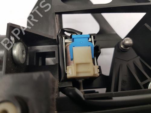 Gear lever FORD FIESTA VI (CB1, CCN) 1.4 | BP29738151M90 