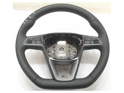 Used Steering wheel SEAT IBIZA V (KJ1, KJG) 1.0 TSI (115 hp) 22940347