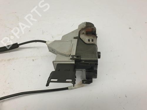 Front right lock CITROËN BERLINGO Box Body/MPV (B9) 1.6 HDi 75 | BP22660580C97 