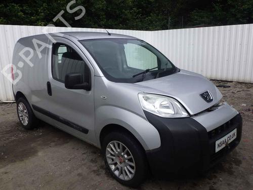 Used Parts PEUGEOT BIPPER (AA_) 1.4 2784284