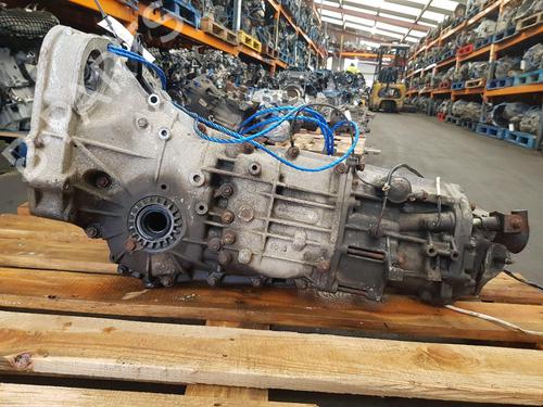 Gearbox SUBARU LEGACY IV (BL) 2.0 AWD (BL5) | BP29144041M3