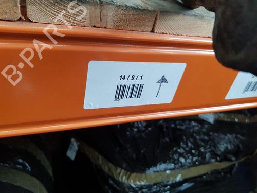 Steering rack FORD C-MAX II (DXA/CB7, DXA/CEU) 1.6 TDCi | BP33996504M22 - Image 9