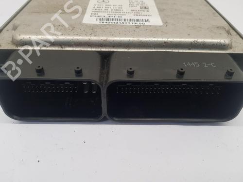 Engine control unit (ECU) MERCEDES-BENZ A-CLASS (W176) A 200 CDI / d (176.008) | BP32787204M57  - Image 5