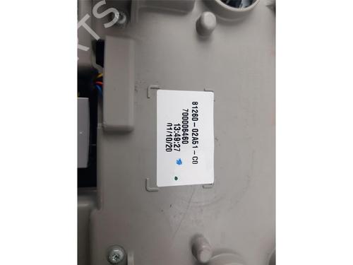 Kabinelys SUZUKI SWACE (AMZ_) 1.8 Hybrid | BP39031956I8 - Image 6