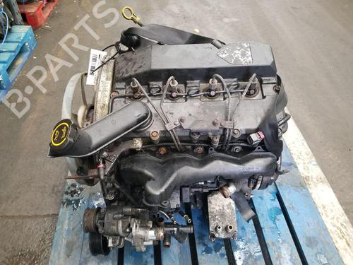 Used Engine FORD TRANSIT Platform/Chassis (FM_ _, FN_ _) 2.4 DI (F_A_, F_B_, F_C_, F_D_) (90 hp) 32430205