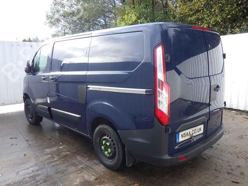 Fuse box FORD TRANSIT CUSTOM V362 Van (FY, FZ) 2.0 EcoBlue | BP28482700E1 - Image 14