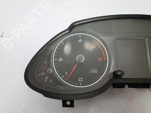 Instrument cluster AUDI Q5 (8RB) 2.0 TDI quattro | BP24130252C47 