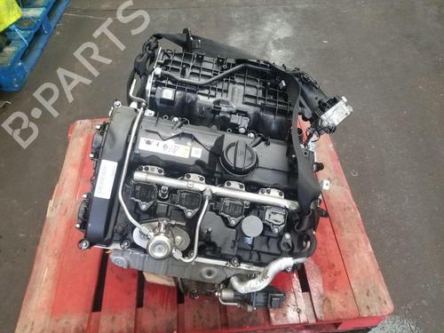 Used Engine Engine BMW 5 (G30, F90) 530 e Plug-in Hybrid (252 hp) 33275538 33275538