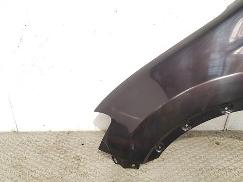 Left front fenders NISSAN QASHQAI / QASHQAI +2 I (J10, NJ10, JJ10E) 1.6 | BP27150879C41 