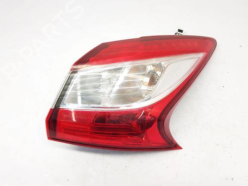 Used Right taillight NISSAN PULSAR Hatchback (C13) 1.2 DIG-T (115 hp) 29492867