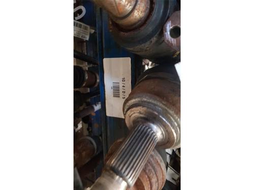 Left rear driveshaft MERCEDES-BENZ C-CLASS Coupe (C204) C 63 AMG (204.377) | BP22682962M40 