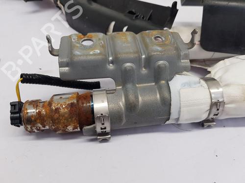 Left curtain airbag TOYOTA COROLLA Hatchback (_E21_, _EA1_, _EH1_) 1.8 Hybrid (ZWE211, ZWE219) | BP29641847C11 